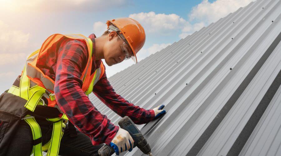 Professional Flat Roofing Installation in Sodus, MI